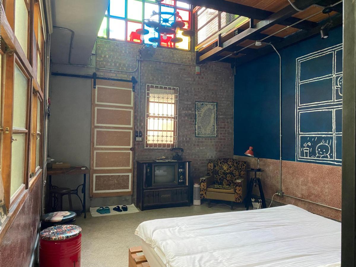 樂宅 1960 包棟民宿 Tainan Bagian luar foto