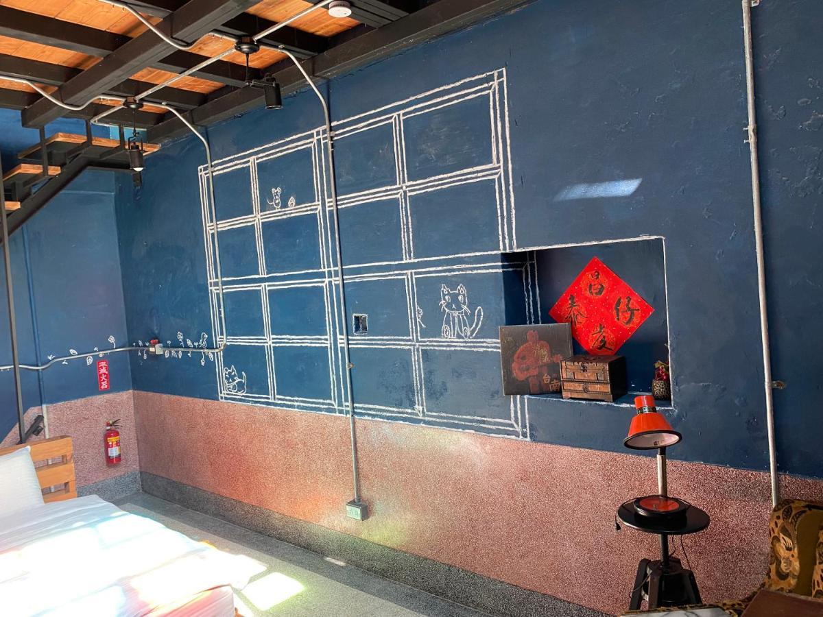 樂宅 1960 包棟民宿 Tainan Bagian luar foto